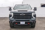 2026 Chevrolet Silverado 2500 HD Crew Cab Standard Box 4-Wheel Drive LT