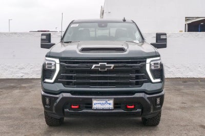 2026 Chevrolet Silverado 2500 HD Crew Cab Standard Box 4-Wheel Drive LT