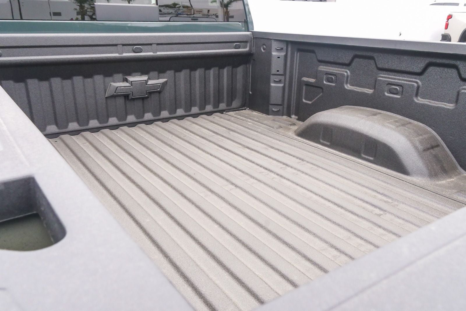 2026 Chevrolet Silverado 2500 HD Crew Cab Standard Box 4-Wheel Drive LT