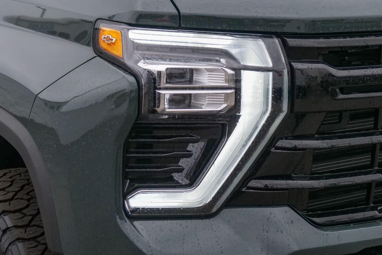 2026 Chevrolet Silverado 2500 HD Crew Cab Standard Box 4-Wheel Drive LT
