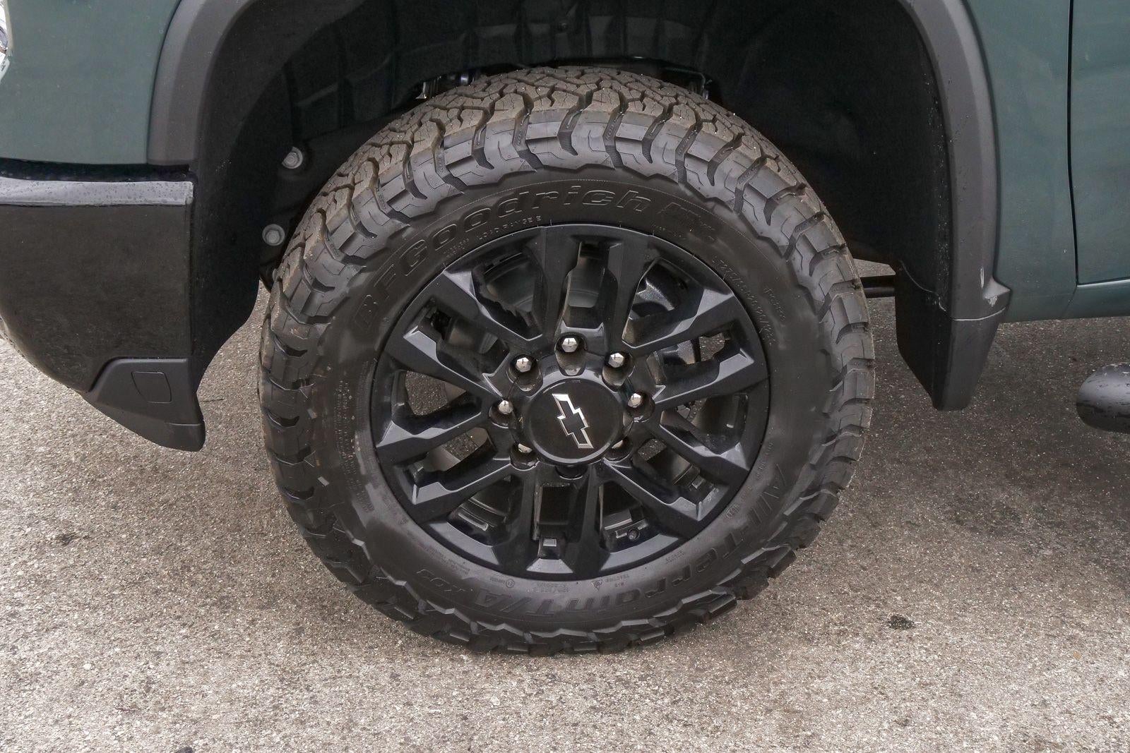 2026 Chevrolet Silverado 2500 HD Crew Cab Standard Box 4-Wheel Drive LT