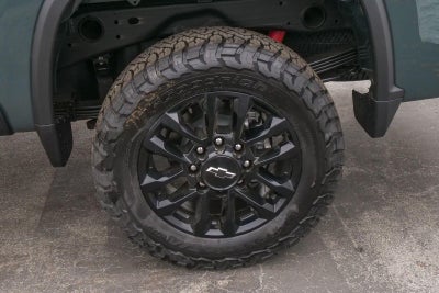 2026 Chevrolet Silverado 2500 HD Crew Cab Standard Box 4-Wheel Drive LT