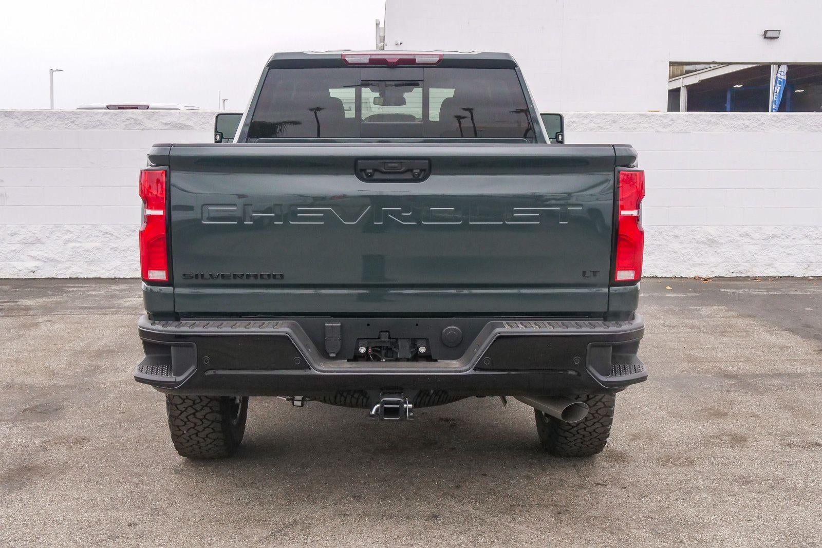 2026 Chevrolet Silverado 2500 HD Crew Cab Standard Box 4-Wheel Drive LT