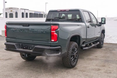 2026 Chevrolet Silverado 2500 HD Crew Cab Standard Box 4-Wheel Drive LT
