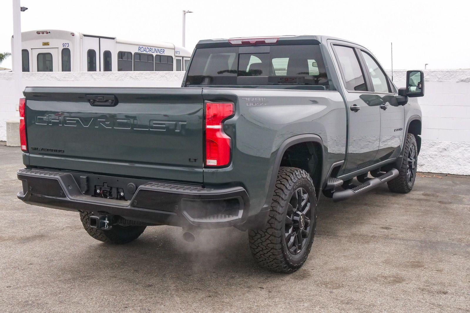 2026 Chevrolet Silverado 2500 HD Crew Cab Standard Box 4-Wheel Drive LT