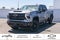2026 Chevrolet Silverado 2500 HD Crew Cab Standard Box 4-Wheel Drive LT