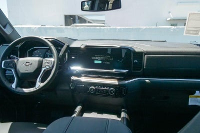 2026 Chevrolet Silverado 2500 HD Crew Cab Standard Box 4-Wheel Drive LT