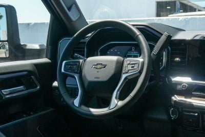 2026 Chevrolet Silverado 2500 HD Crew Cab Standard Box 4-Wheel Drive LT