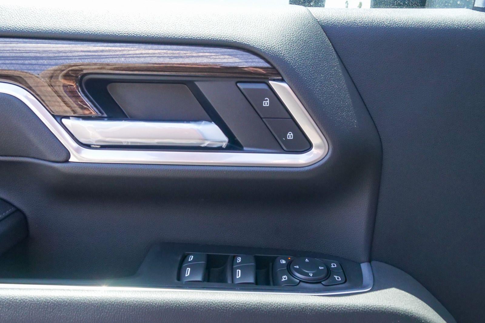 2026 Chevrolet Silverado 2500 HD Crew Cab Standard Box 4-Wheel Drive LT