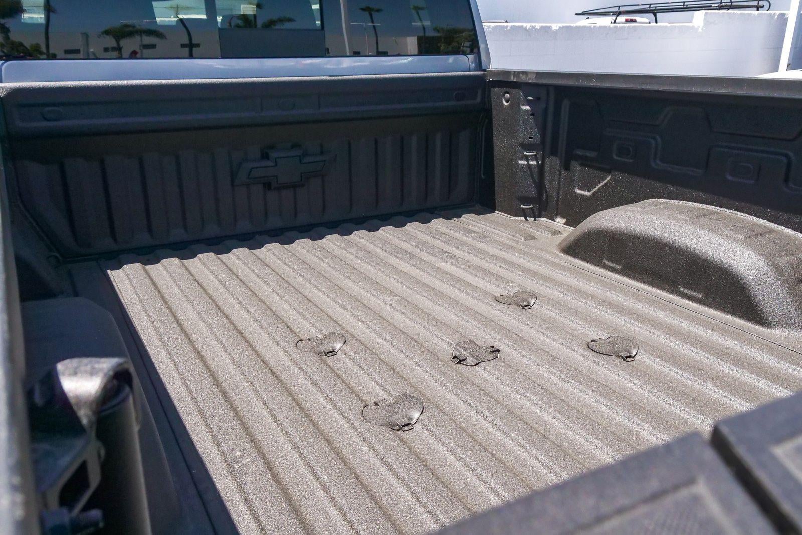 2026 Chevrolet Silverado 2500 HD Crew Cab Standard Box 4-Wheel Drive LT