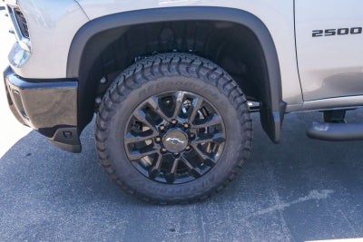 2026 Chevrolet Silverado 2500 HD Crew Cab Standard Box 4-Wheel Drive LT
