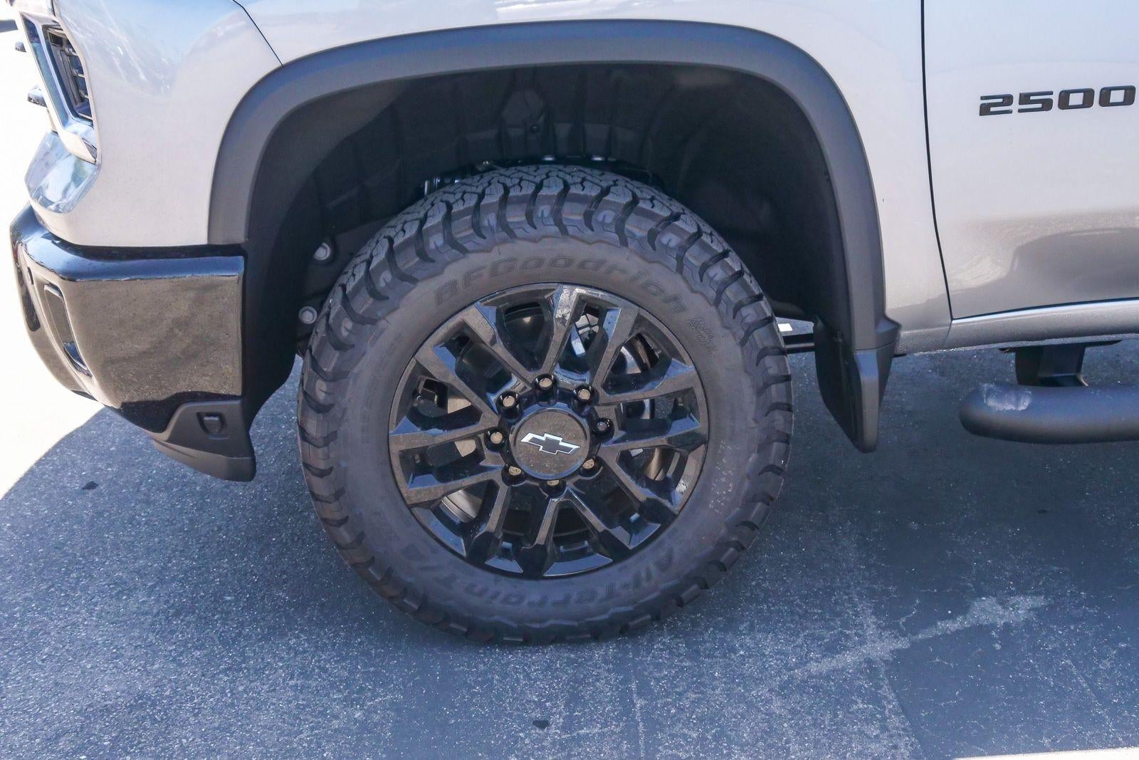 2026 Chevrolet Silverado 2500 HD Crew Cab Standard Box 4-Wheel Drive LT
