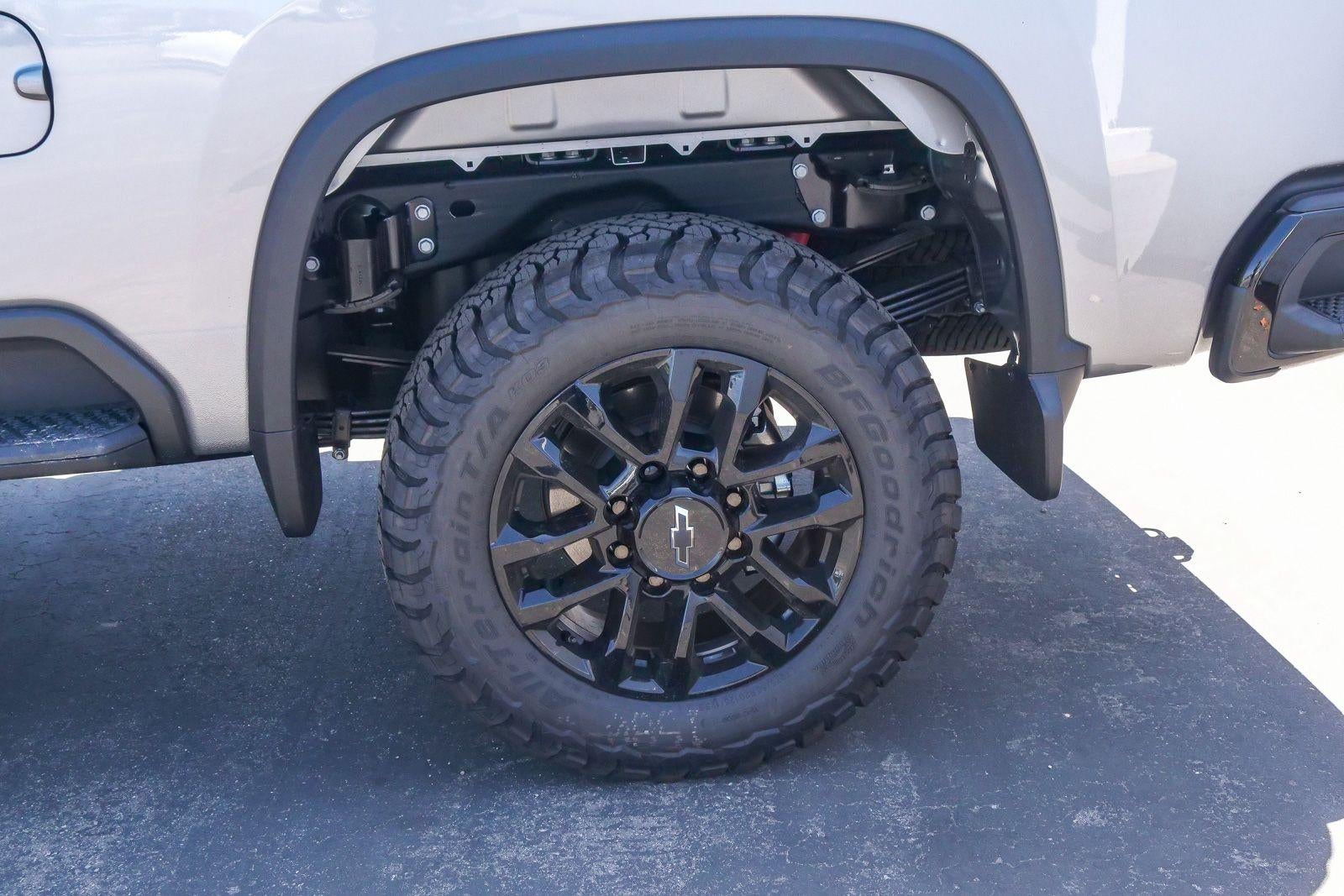 2026 Chevrolet Silverado 2500 HD Crew Cab Standard Box 4-Wheel Drive LT