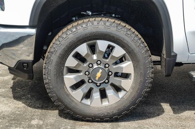 2026 Chevrolet Silverado 2500 HD Crew Cab Standard Box 4-Wheel Drive LT