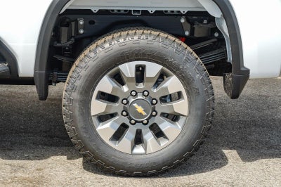 2026 Chevrolet Silverado 2500 HD Crew Cab Standard Box 4-Wheel Drive LT