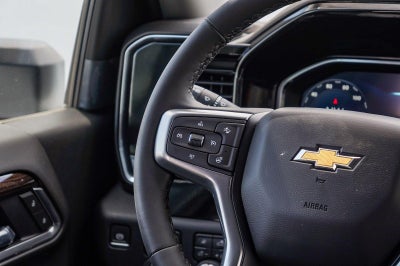 2026 Chevrolet Silverado 2500 HD Crew Cab Standard Box 4-Wheel Drive LT