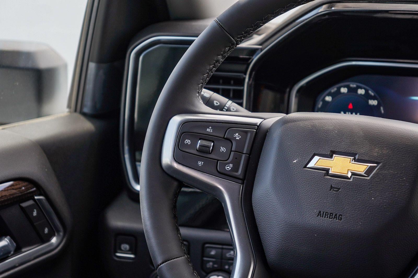 2026 Chevrolet Silverado 2500 HD Crew Cab Standard Box 4-Wheel Drive LT