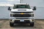 2026 Chevrolet Silverado 2500 HD Crew Cab Standard Box 4-Wheel Drive LT
