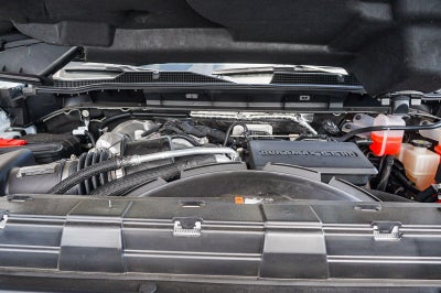 2026 Chevrolet Silverado 2500 HD Crew Cab Standard Box 4-Wheel Drive LT