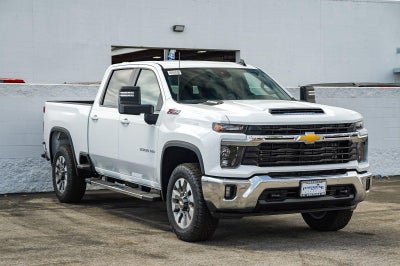 2026 Chevrolet Silverado 2500 HD Crew Cab Standard Box 4-Wheel Drive LT