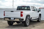 2026 Chevrolet Silverado 2500 HD Crew Cab Standard Box 4-Wheel Drive LT