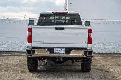 2026 Chevrolet Silverado 2500 HD Crew Cab Standard Box 4-Wheel Drive LT