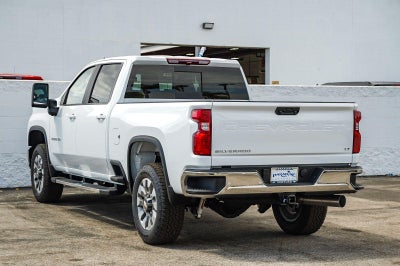 2026 Chevrolet Silverado 2500 HD Crew Cab Standard Box 4-Wheel Drive LT