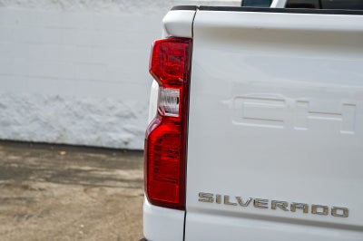 2026 Chevrolet Silverado 2500 HD Crew Cab Standard Box 4-Wheel Drive LT