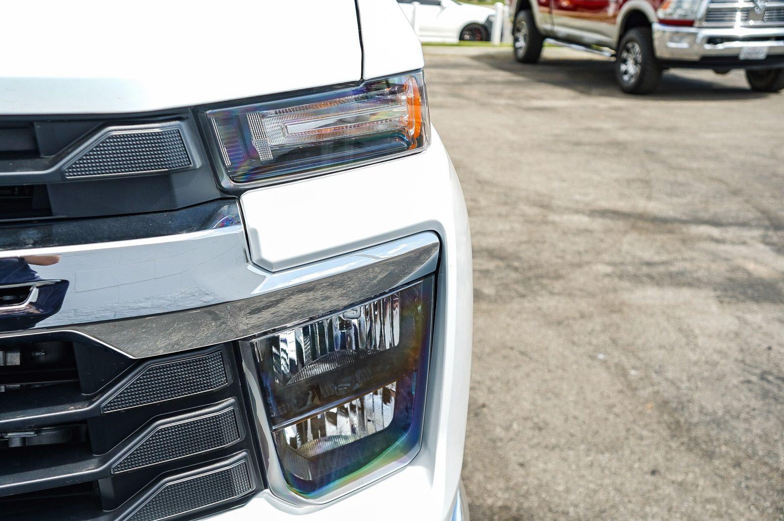 2026 Chevrolet Silverado 2500 HD Crew Cab Standard Box 4-Wheel Drive LT
