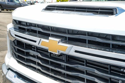 2026 Chevrolet Silverado 2500 HD Crew Cab Standard Box 4-Wheel Drive LT