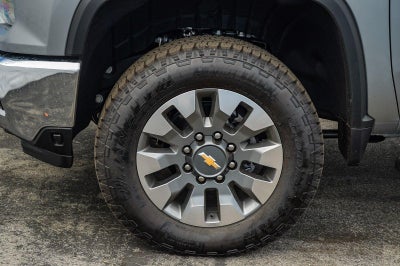 2026 Chevrolet Silverado 2500 HD Crew Cab Standard Box 4-Wheel Drive LT