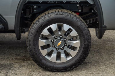 2026 Chevrolet Silverado 2500 HD Crew Cab Standard Box 4-Wheel Drive LT