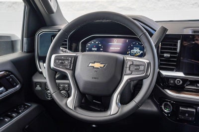 2026 Chevrolet Silverado 2500 HD Crew Cab Standard Box 4-Wheel Drive LT