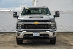 2026 Chevrolet Silverado 2500 HD Crew Cab Standard Box 4-Wheel Drive LT