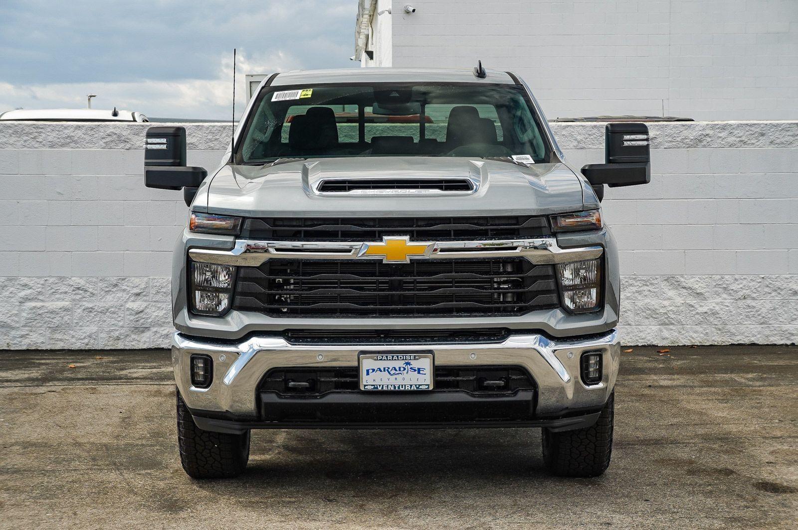 2026 Chevrolet Silverado 2500 HD Crew Cab Standard Box 4-Wheel Drive LT