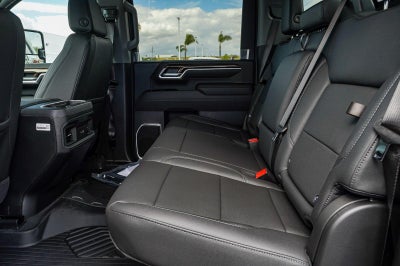 2026 Chevrolet Silverado 2500 HD Crew Cab Standard Box 4-Wheel Drive LT