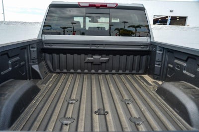 2026 Chevrolet Silverado 2500 HD Crew Cab Standard Box 4-Wheel Drive LT