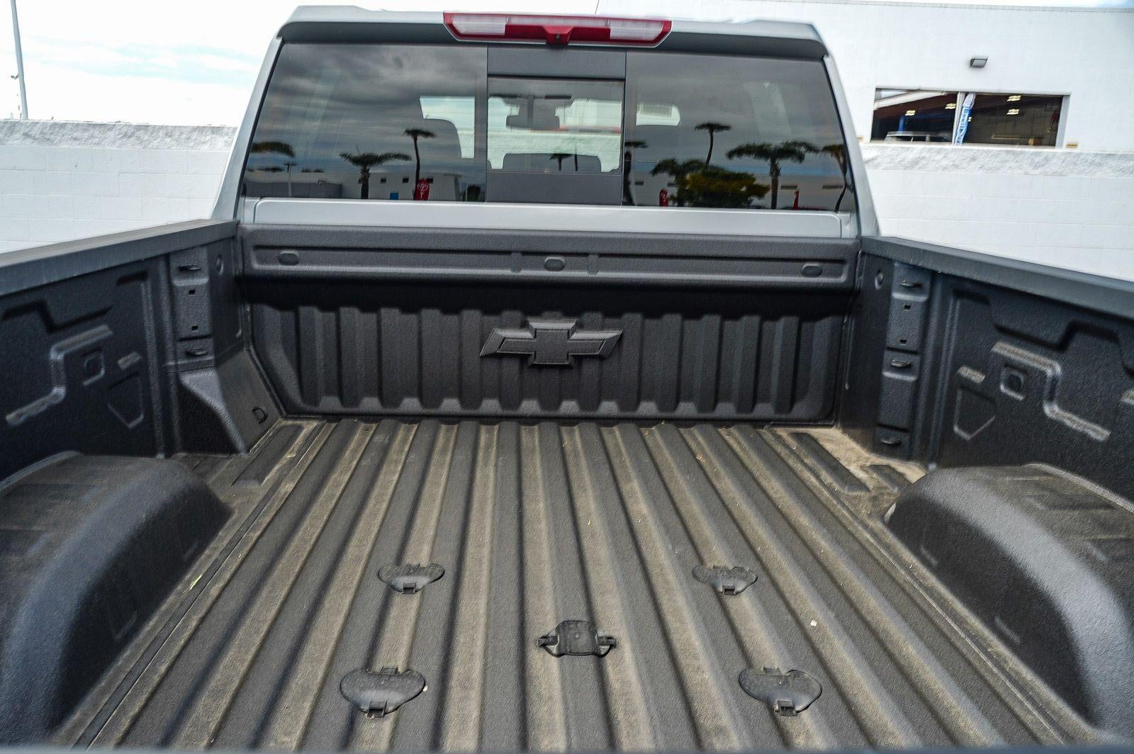 2026 Chevrolet Silverado 2500 HD Crew Cab Standard Box 4-Wheel Drive LT