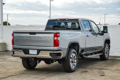 2026 Chevrolet Silverado 2500 HD Crew Cab Standard Box 4-Wheel Drive LT