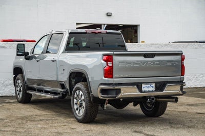 2026 Chevrolet Silverado 2500 HD Crew Cab Standard Box 4-Wheel Drive LT