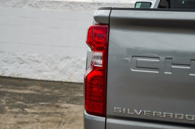 2026 Chevrolet Silverado 2500 HD Crew Cab Standard Box 4-Wheel Drive LT