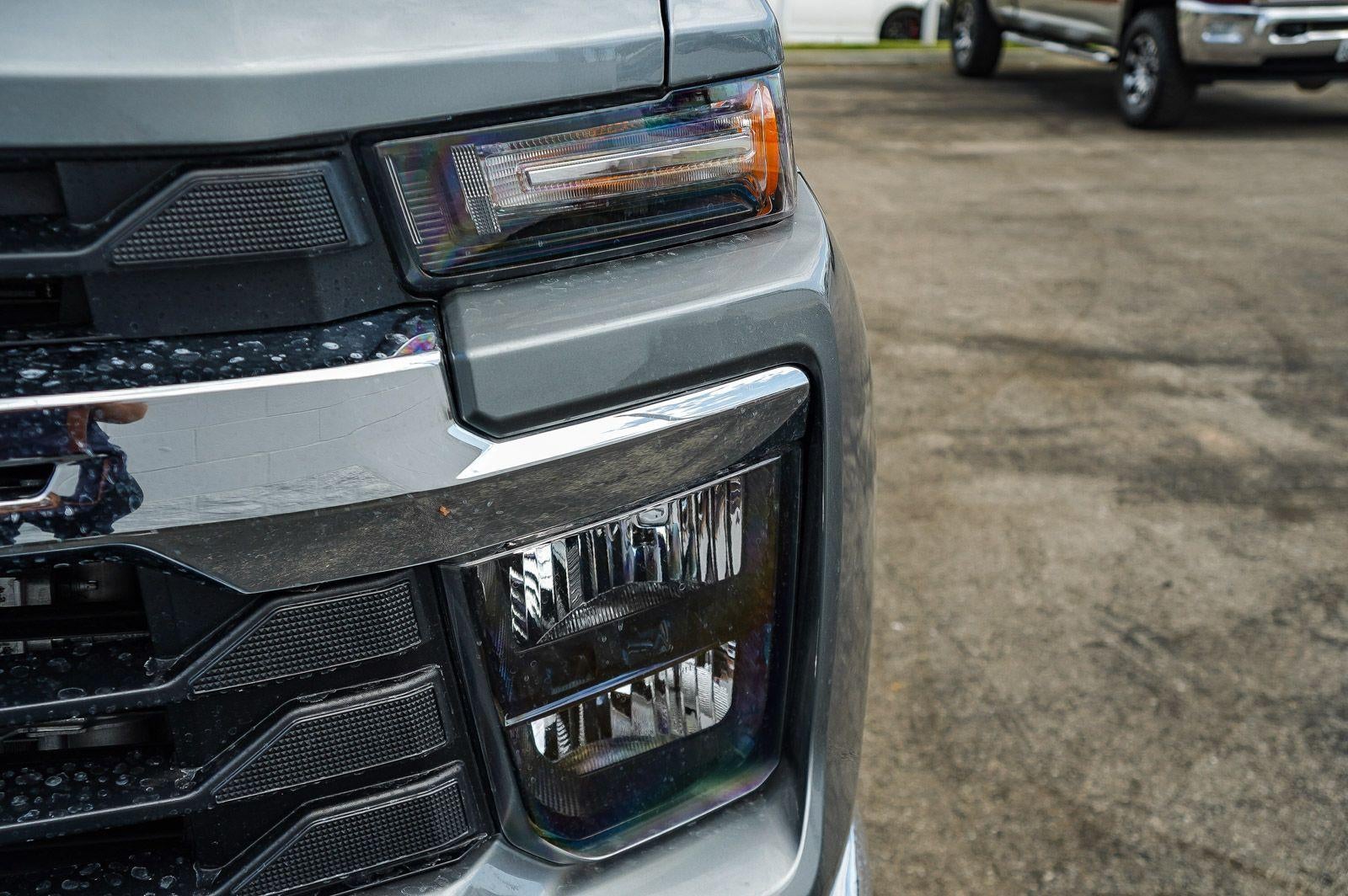 2026 Chevrolet Silverado 2500 HD Crew Cab Standard Box 4-Wheel Drive LT