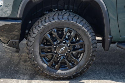 2026 Chevrolet Silverado 2500 HD Crew Cab Standard Box 4-Wheel Drive LT