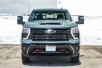 2026 Chevrolet Silverado 2500 HD Crew Cab Standard Box 4-Wheel Drive LT