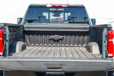 2026 Chevrolet Silverado 2500 HD Crew Cab Standard Box 4-Wheel Drive LT