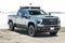2026 Chevrolet Silverado 2500 HD Crew Cab Standard Box 4-Wheel Drive LT
