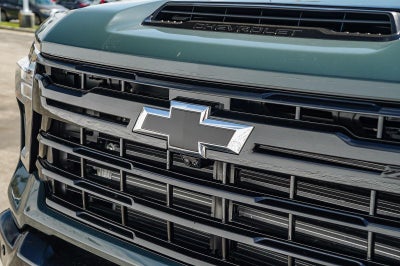 2026 Chevrolet Silverado 2500 HD Crew Cab Standard Box 4-Wheel Drive LT