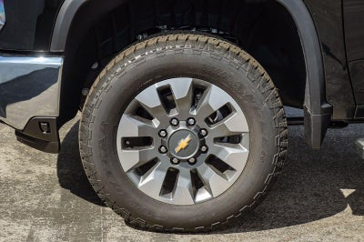 2026 Chevrolet Silverado 2500 HD Crew Cab Standard Box 4-Wheel Drive LT