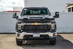 2026 Chevrolet Silverado 2500 HD Crew Cab Standard Box 4-Wheel Drive LT
