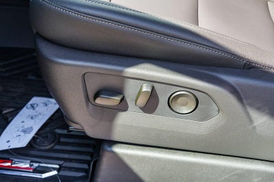 2026 Chevrolet Silverado 2500 HD Crew Cab Standard Box 4-Wheel Drive LT